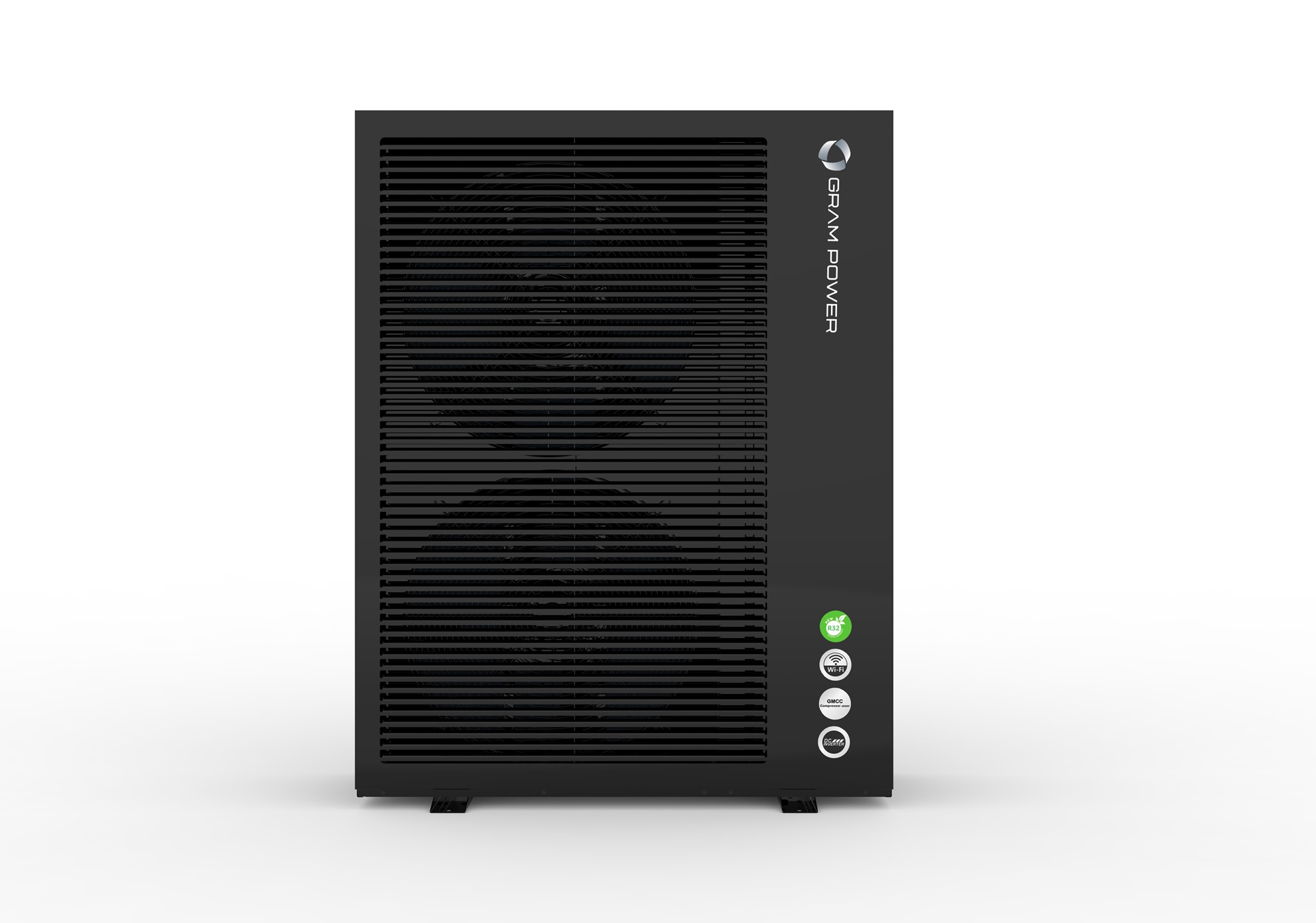 70 KW R32 Isı Pompası
