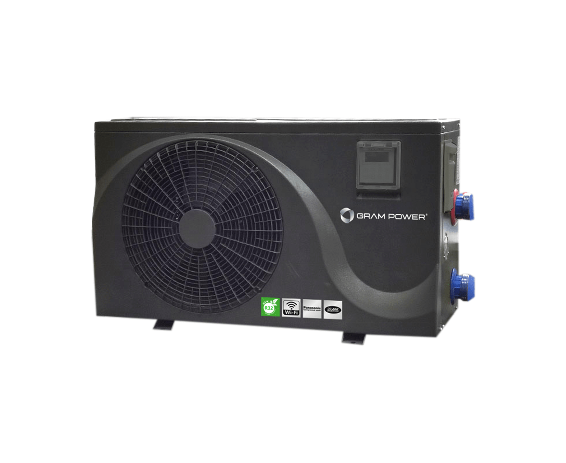 6 KW R32 HAVUZ POMPASI
