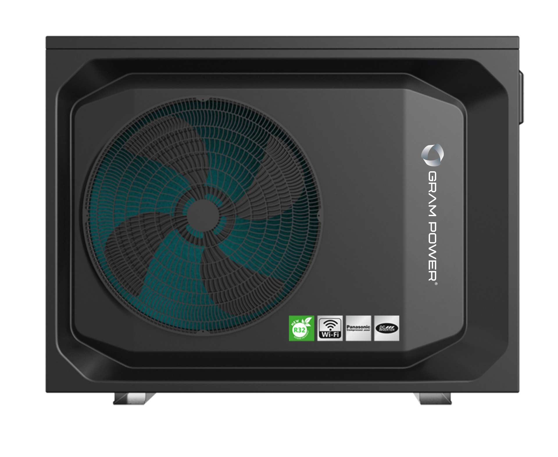 10 KW R32 Isı Pompası