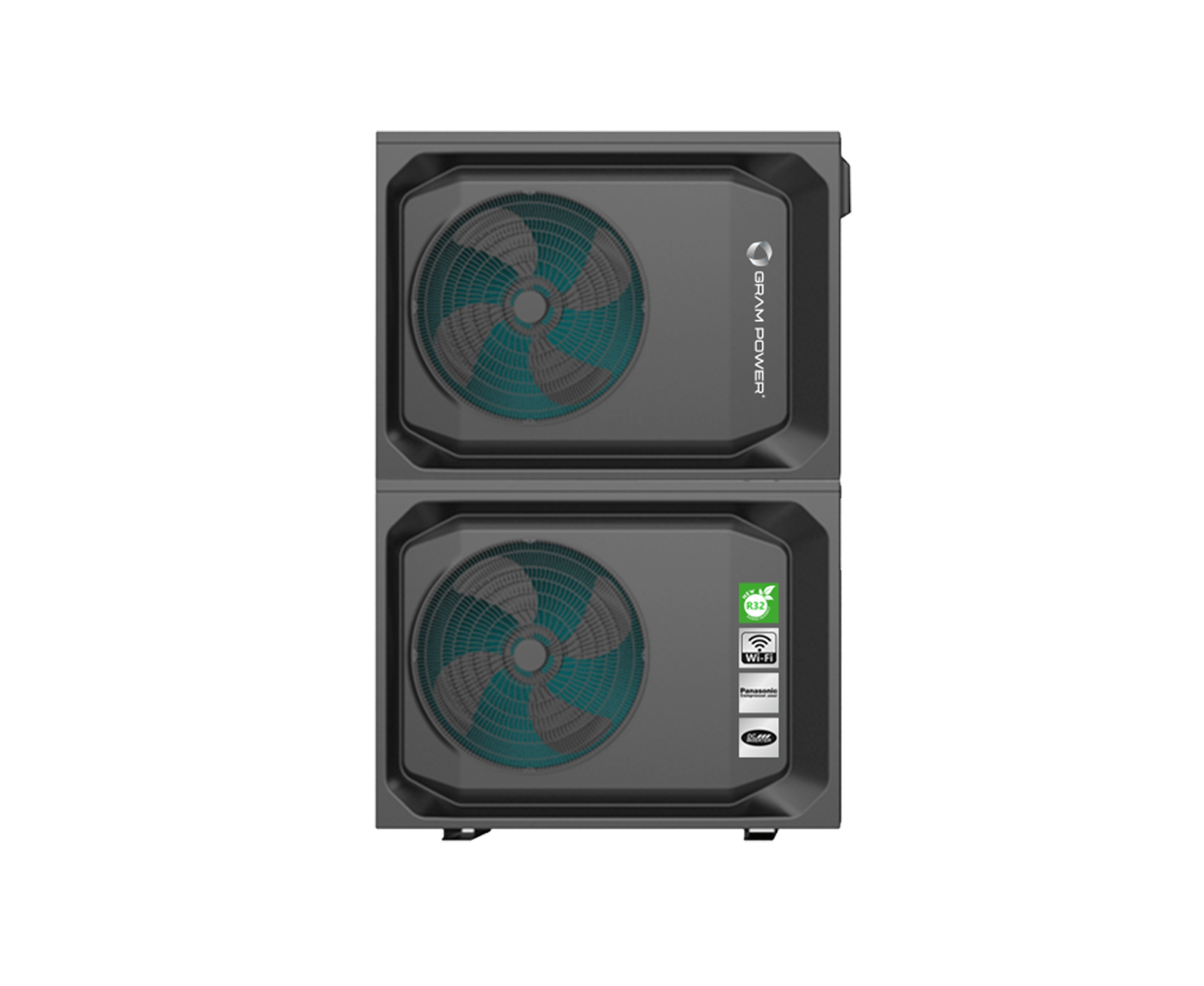 18 KW R290 Isı Pompası